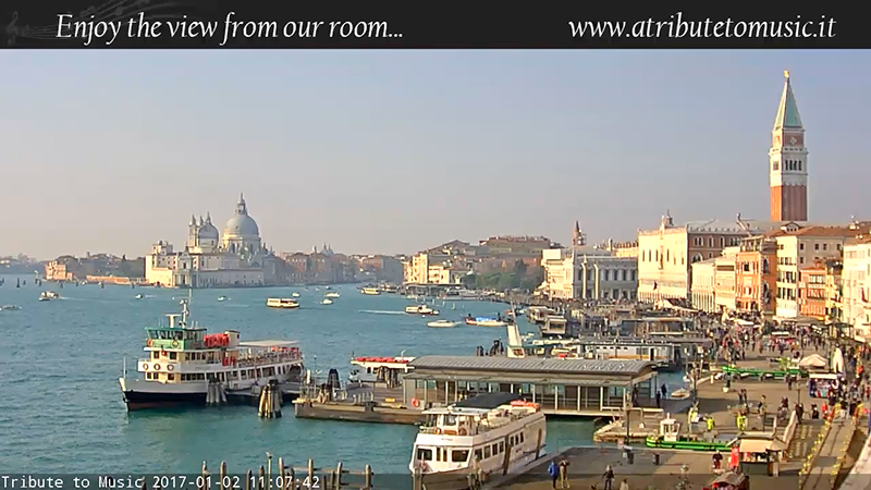 Illustration for article titled 16 Places to Visit Via Webcam That Are Prettier Than Wherever You Are